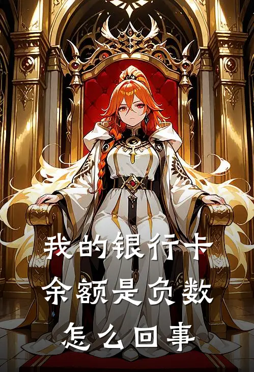 我的银行卡余额是负数怎么回事