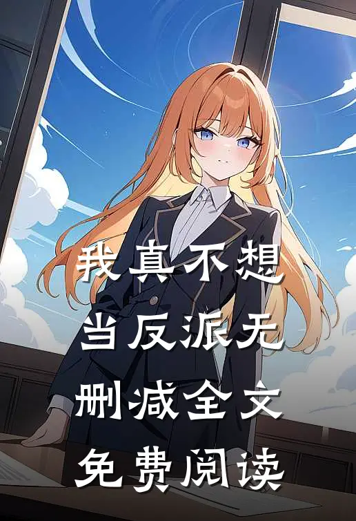 我真不想当反派无删减全文免费阅读