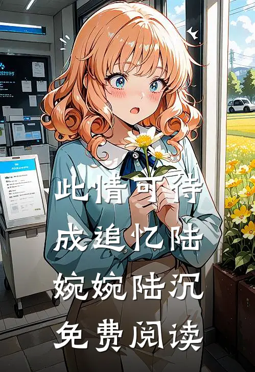 此情可待成追忆陆婉婉陆沉免费阅读