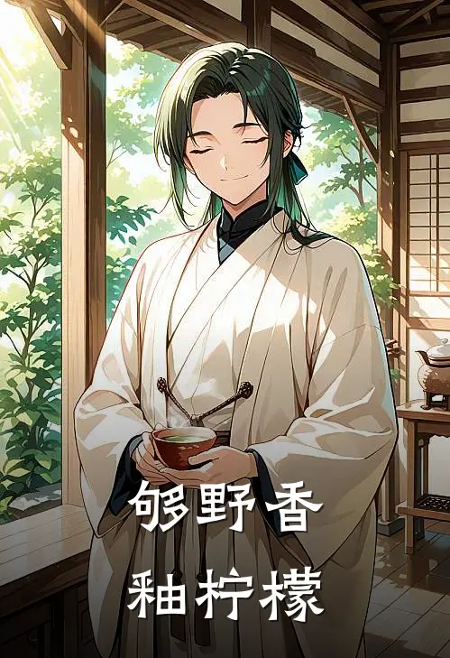够野 香釉柠檬