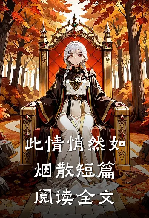此情悄然如烟散短篇阅读全文