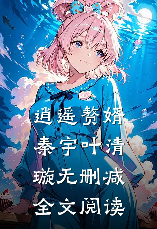 逍遥赘婿秦宇叶清璇无删减全文阅读