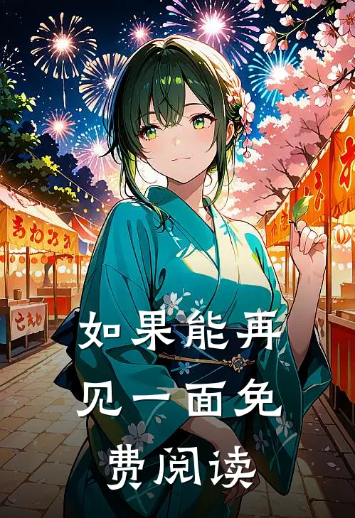 如果能再见一面免费阅读