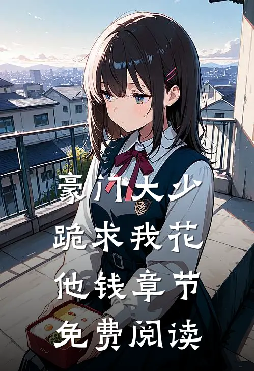 豪门大少跪求我花他钱章节免费阅读