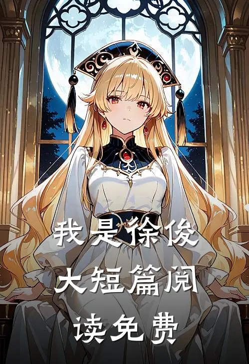 我是徐俊大短篇阅读免费