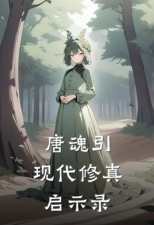 唐魂引：现代修真启示录