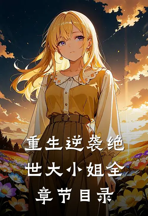 重生逆袭绝世大小姐全章节目录