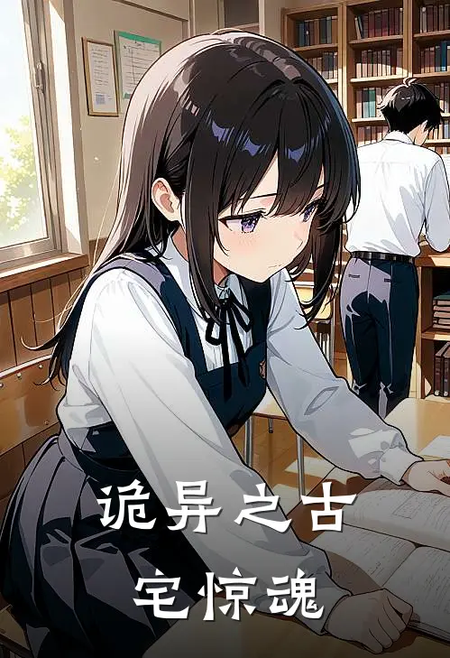 诡异之古宅惊魂