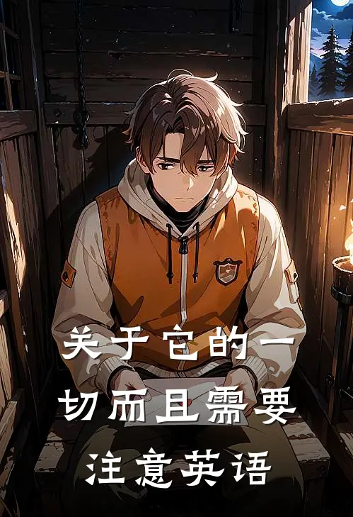关于它的一切而且需要注意英语
