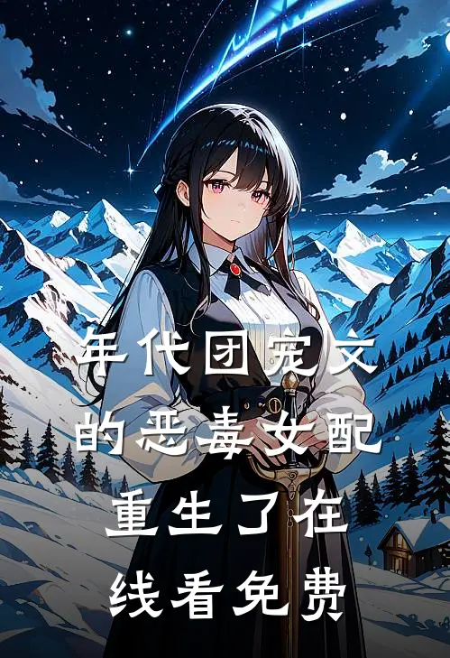 年代团宠文的恶毒女配重生了在线看免费