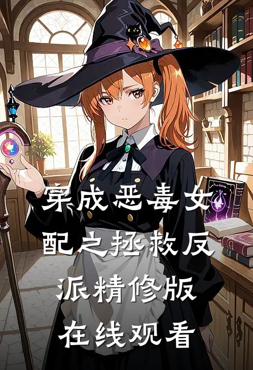 穿成恶毒女配之拯救反派精修版在线观看