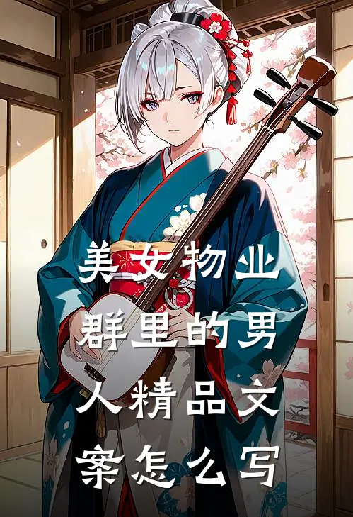 美女物业群里的男人精品文案怎么写