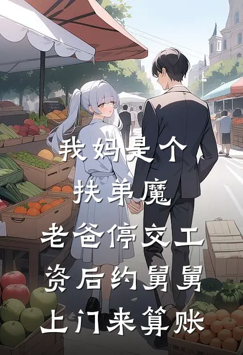 我妈是个扶弟魔，老爸停交工资后约舅舅上门来算账
