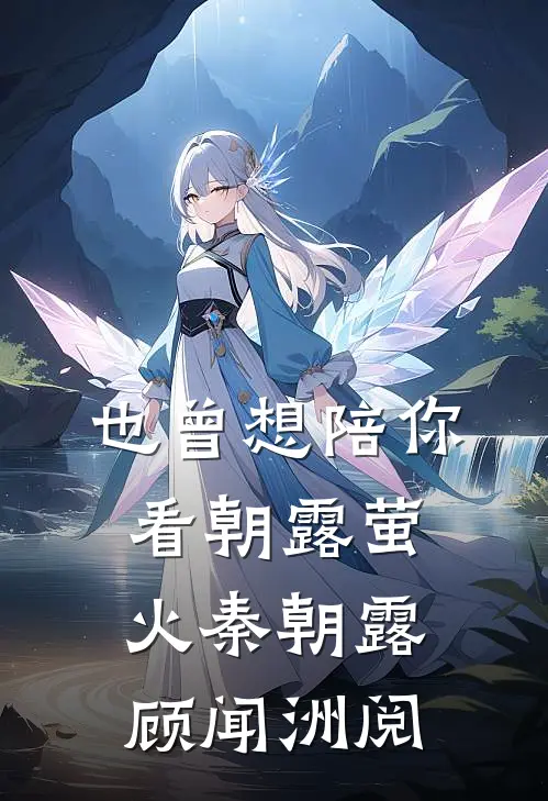 也曾想陪你看朝露萤火秦朝露顾闻洲阅