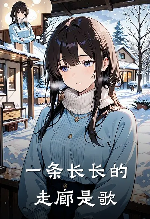 一条长长的走廊是歌