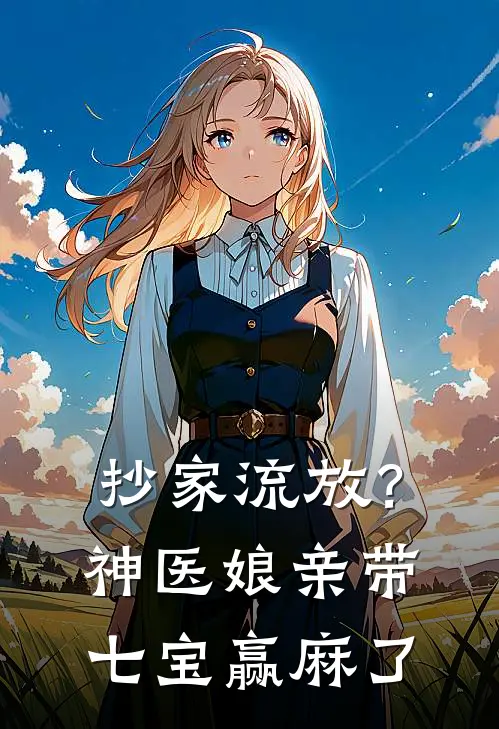 抄家流放？神医娘亲带七宝赢麻了