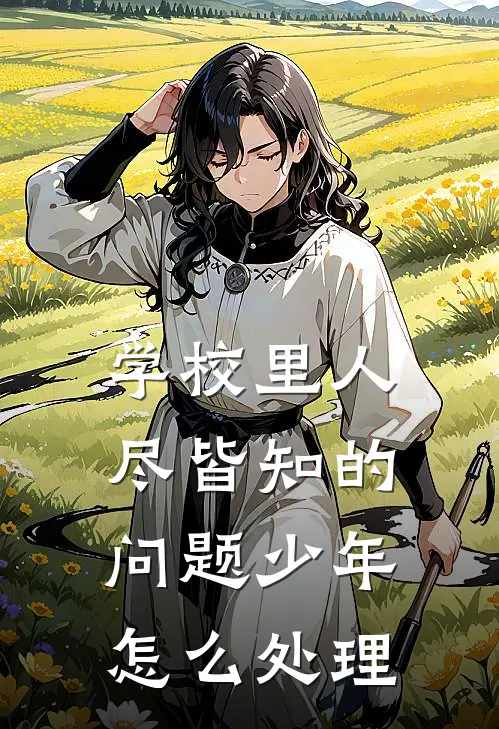 学校里人尽皆知的问题少年怎么处理