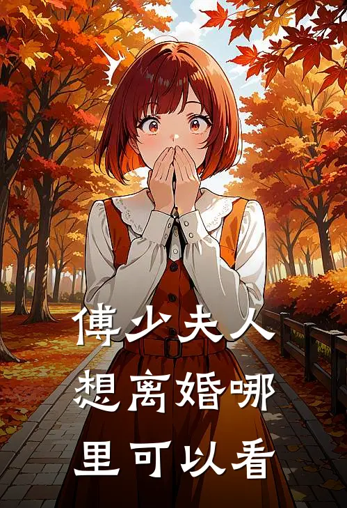 傅少夫人想离婚哪里可以看