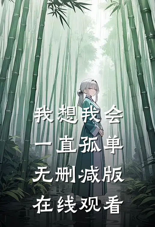 我想我会一直孤单无删减版在线观看
