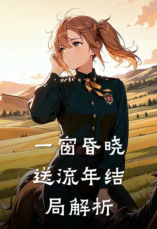 一窗昏晓送流年结局解析