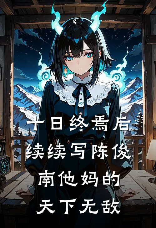 十日终焉后续续写陈俊南他妈的天下无敌