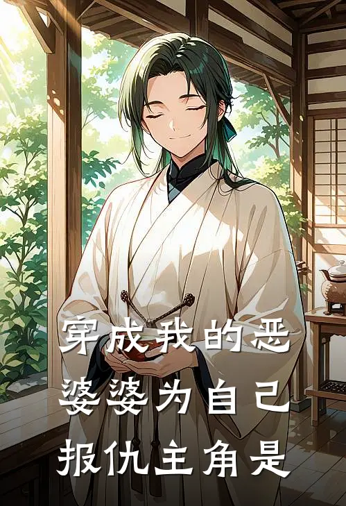 穿成我的恶婆婆为自己报仇主角是