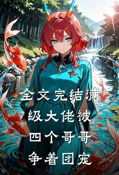 全文完结满级大佬被四个哥哥争着团宠