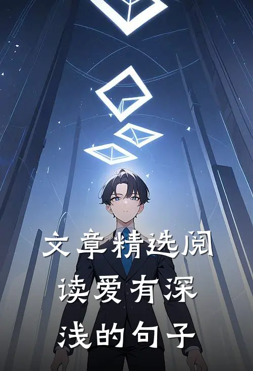 文章精选阅读爱有深浅的句子