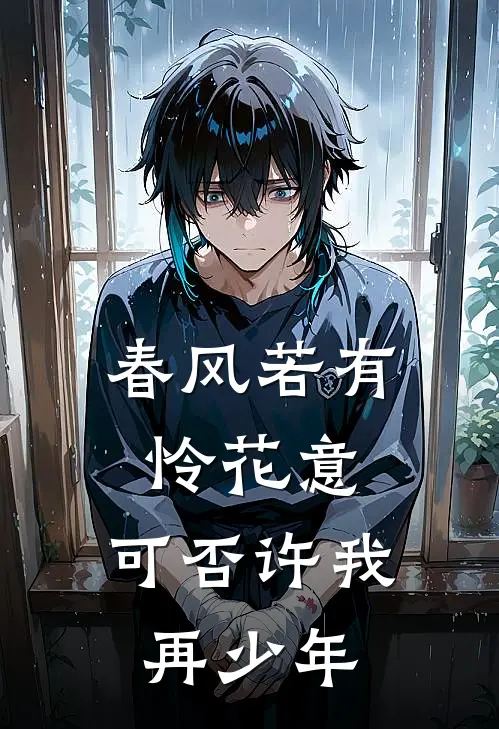 春风若有怜花意,可否许我再少年