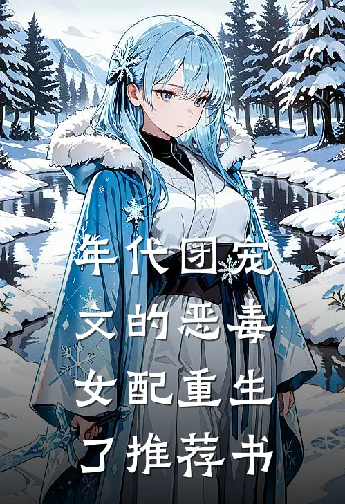 年代团宠文的恶毒女配重生了推荐书