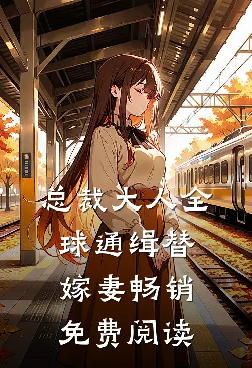 总裁大人全球通缉替嫁妻畅销免费阅读