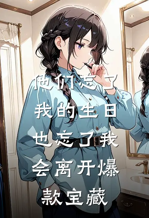 他们忘了我的生日，也忘了我会离开爆款宝藏