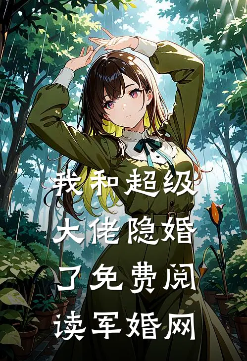 我和超级大佬隐婚了免费阅读军婚网