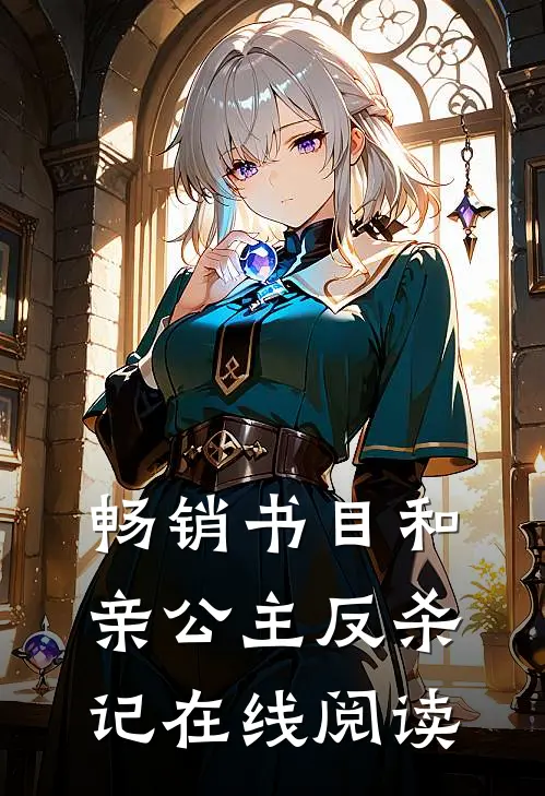 畅销书目和亲公主反杀记在线阅读