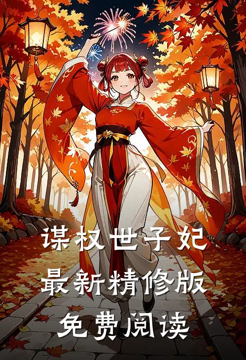 谋权世子妃最新精修版免费阅读