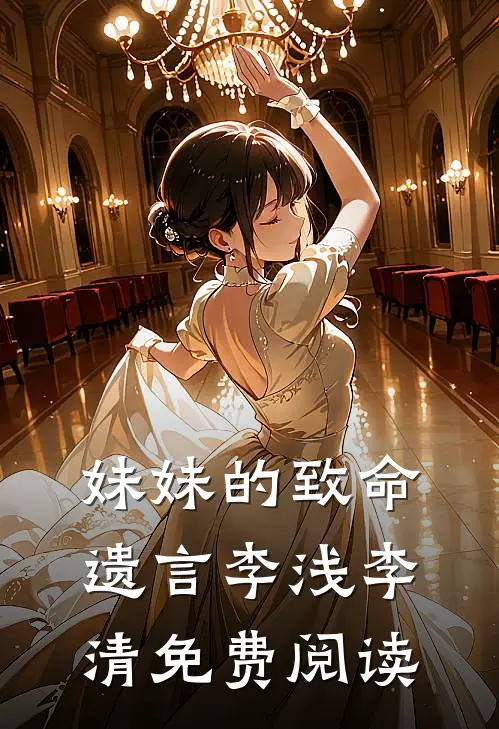妹妹的致命遗言李浅李清免费阅读