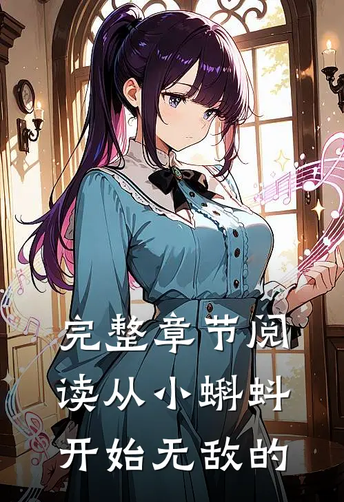 完整章节阅读从小蝌蚪开始无敌的
