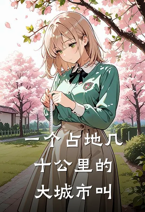 一个占地几十公里的大城市叫