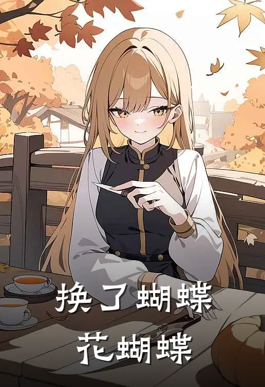 换了蝴蝶花蝴蝶
