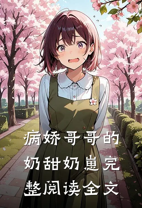 病娇哥哥的奶甜奶崽完整阅读全文