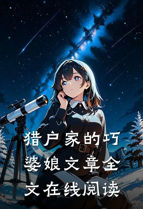 猎户家的巧婆娘文章全文在线阅读