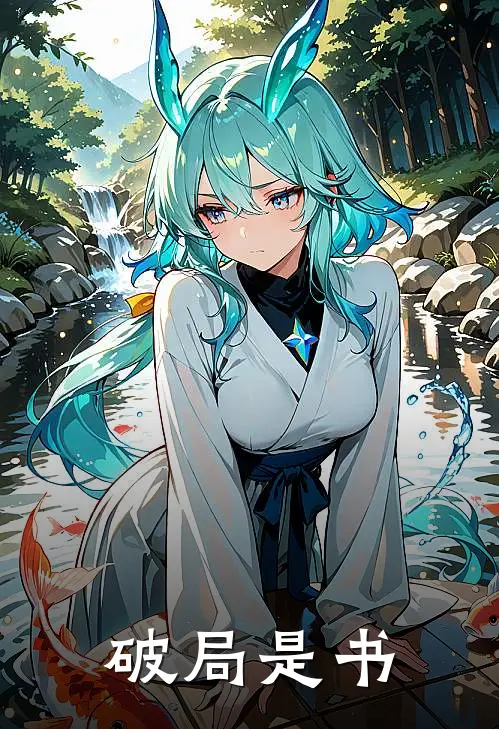 破局是书