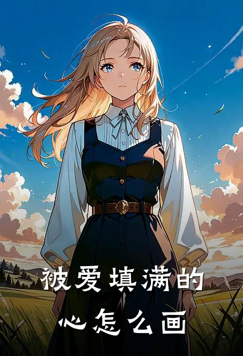 被爱填满的心怎么画