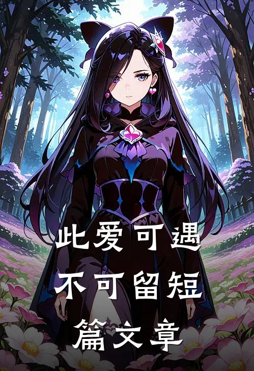 此爱可遇不可留短篇文章