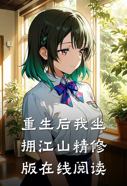 重生后我坐拥江山精修版在线阅读