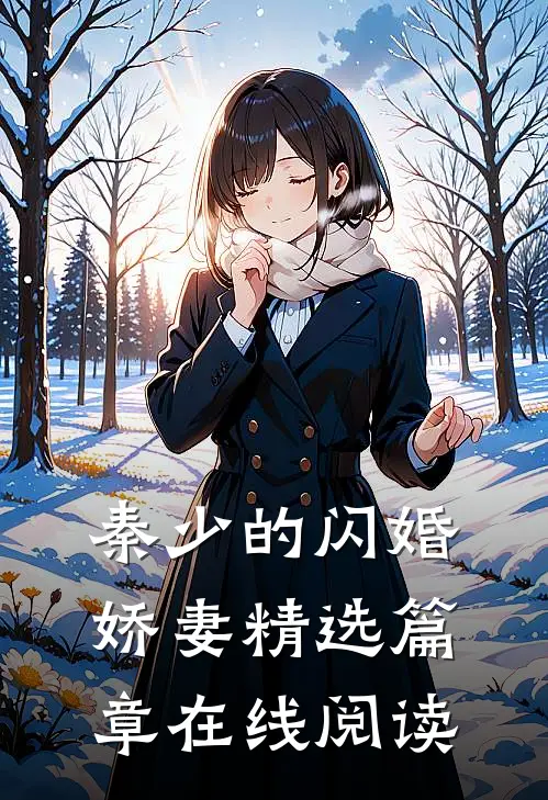 秦少的闪婚娇妻精选篇章在线阅读