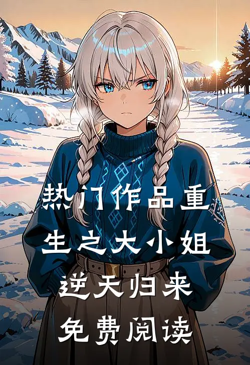 热门作品重生之大小姐逆天归来免费阅读