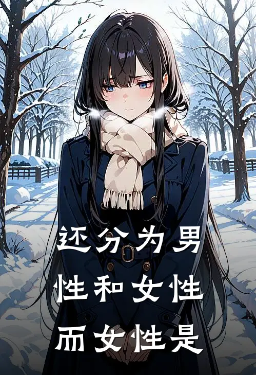还分为男性和女性而女性是