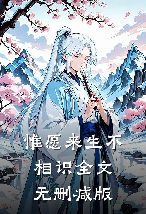 惟愿来生不相识全文无删减版