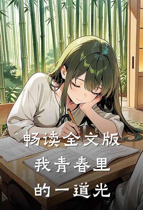 畅读全文版我青春里的一道光